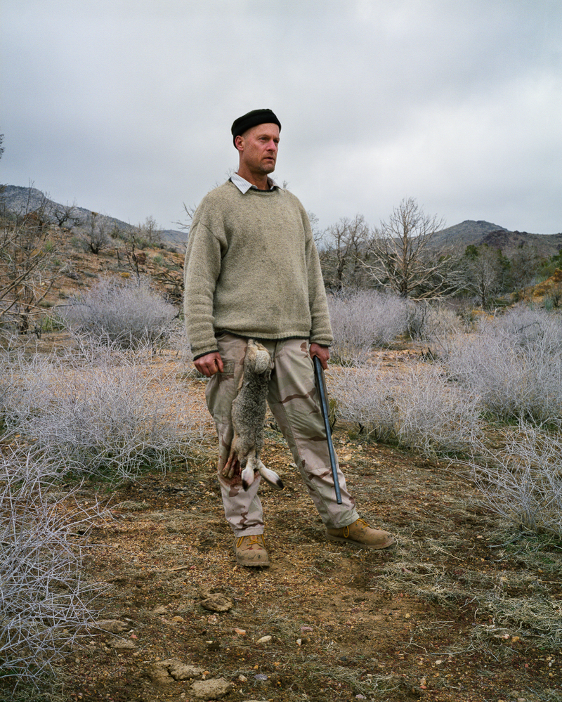 Illustration for article titled Follow This Modern American Nomad on His Long Journey Off the Grid